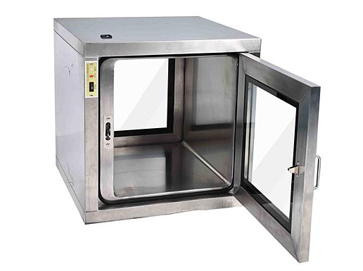 caja de paso estática
