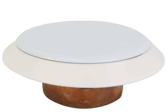 Rociador para sistemas de salas blancas pequeñas