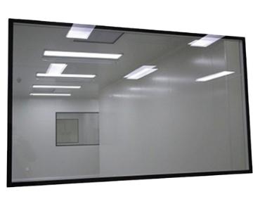 Ventana de sala limpia