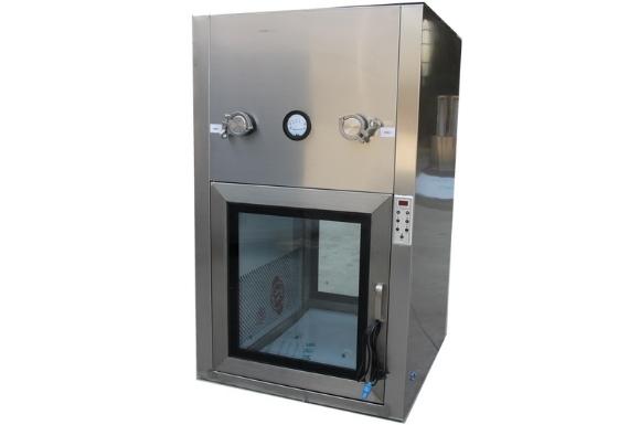 Caja de pase dinámica