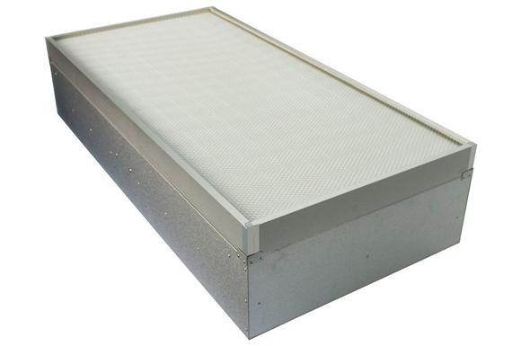 Filtro FFU de diseño compacto