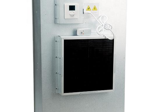 Sistema de filtración con filtro FFU